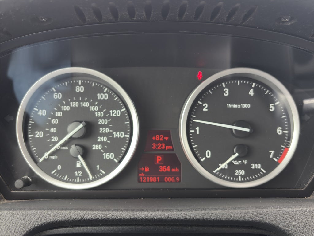 2010 BMW X6 xDrive 50i