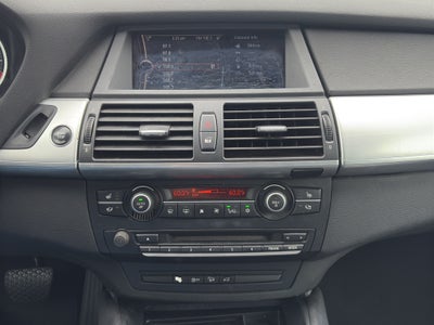 2010 BMW X6 xDrive 50i