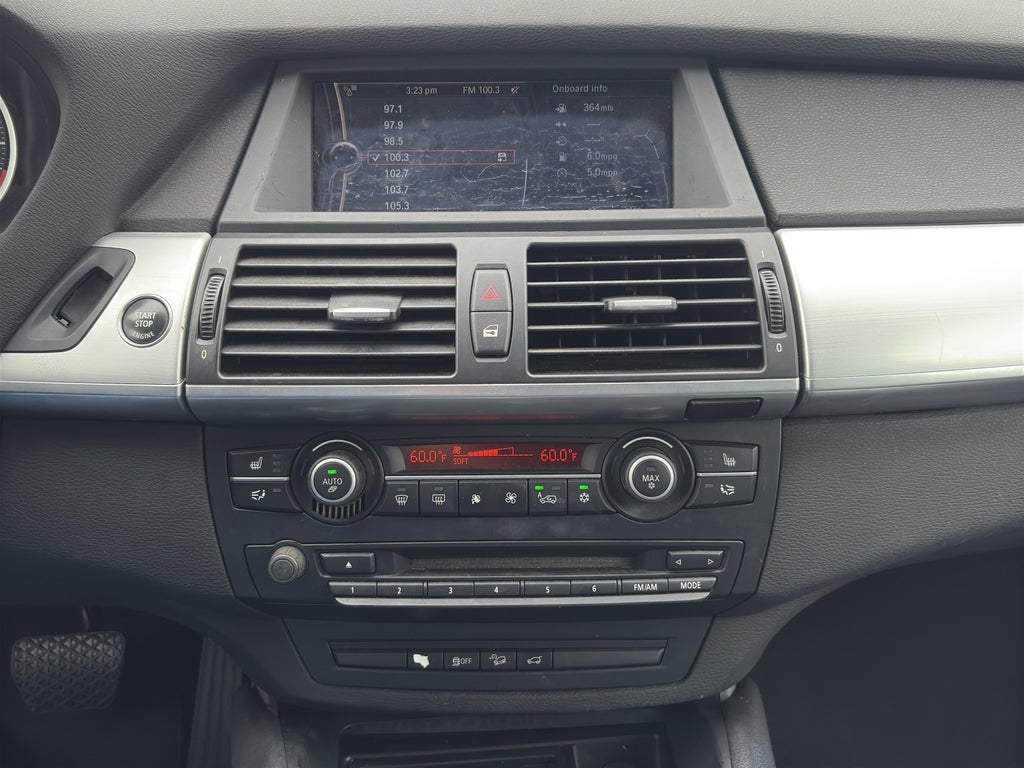 2010 BMW X6 xDrive 50i