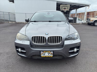 2010 BMW X6 xDrive 50i