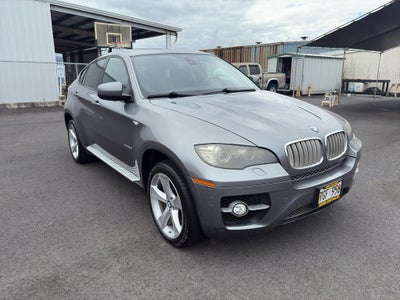 2010 BMW X6 xDrive 50i