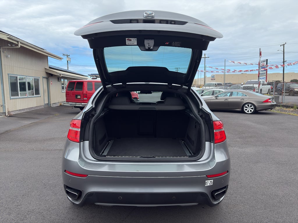2010 BMW X6 xDrive 50i