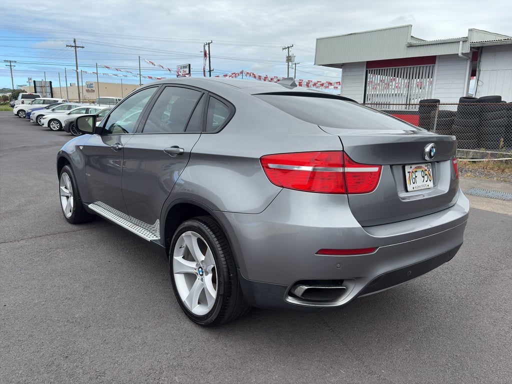 2010 BMW X6 xDrive 50i