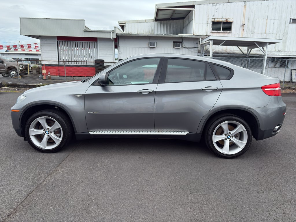 2010 BMW X6 xDrive 50i