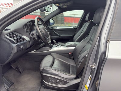 2010 BMW X6 xDrive 50i