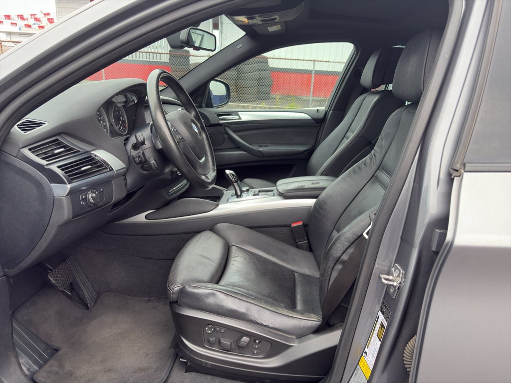 2010 BMW X6 xDrive 50i