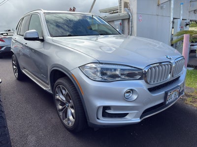 2015 BMW X5 sDrive35i