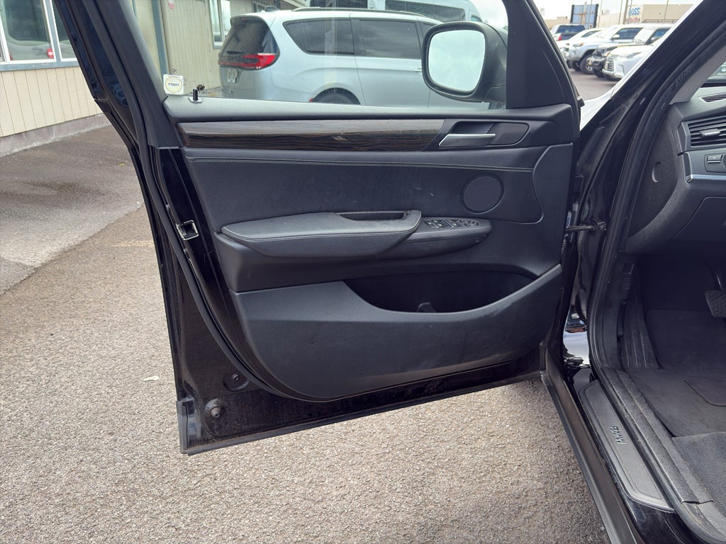 2011 BMW X3 28i