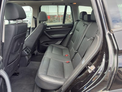 2011 BMW X3 28i