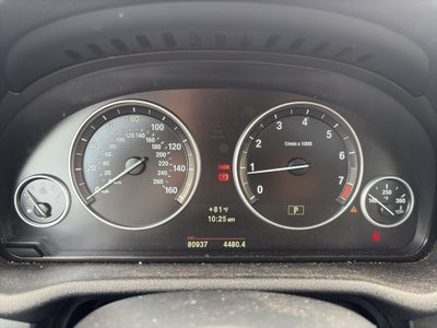 2011 BMW X3 28i