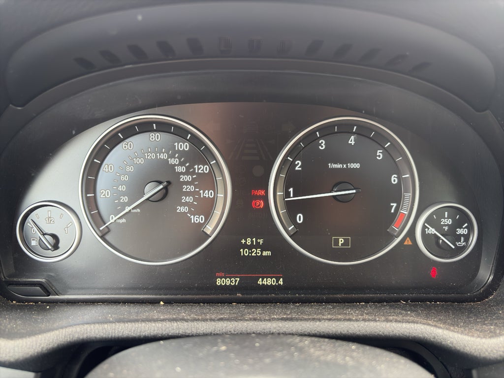 2011 BMW X3 28i