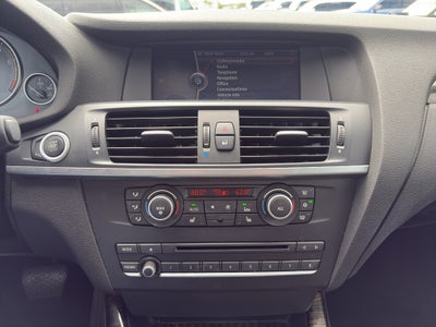 2011 BMW X3 28i