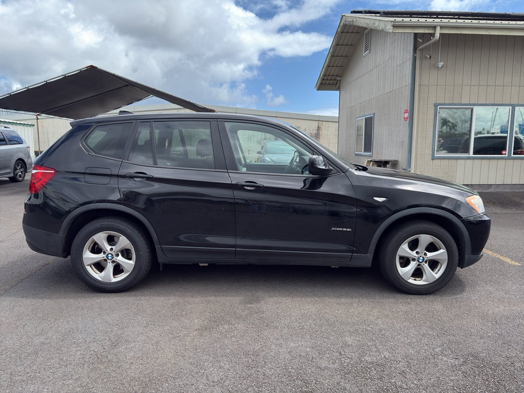 2011 BMW X3 28i