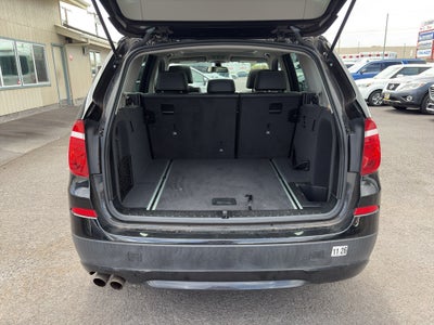 2011 BMW X3 28i