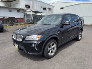 2011 BMW X3 28i