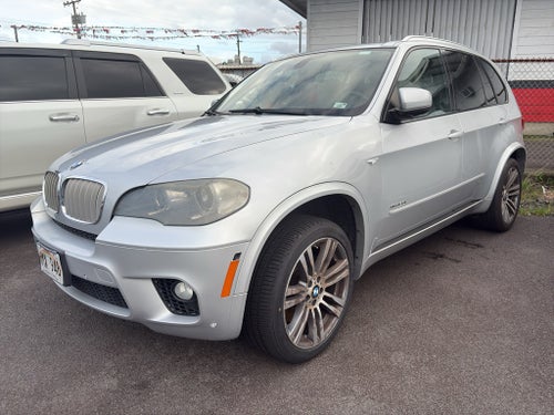 2012 BMW X5 50i