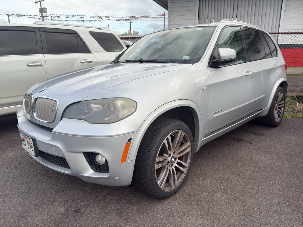 2012 BMW X5 50i