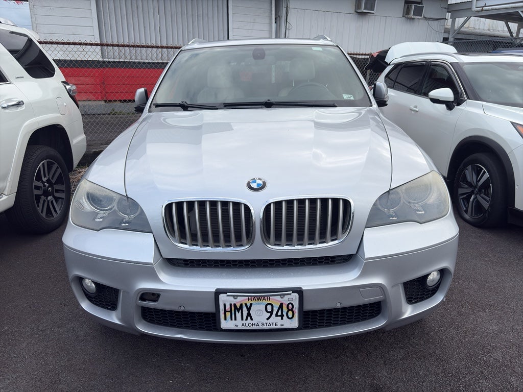 2012 BMW X5 50i