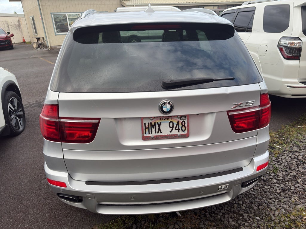 2012 BMW X5 50i