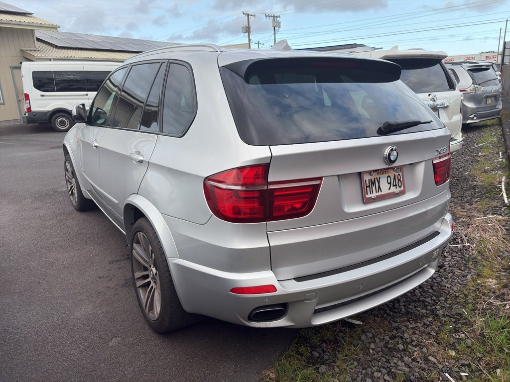 2012 BMW X5 50i