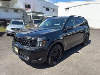2025 Kia Telluride SX X-Line