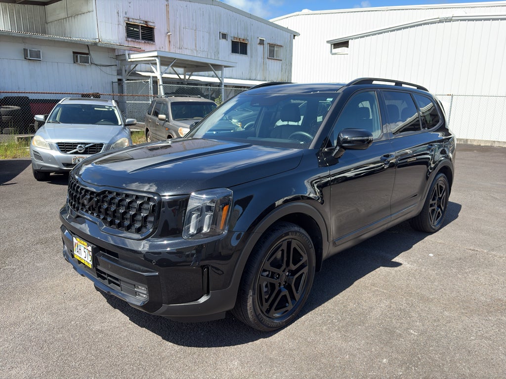 2025 Kia Telluride SX X-Line