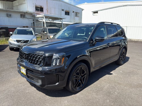 2025 Kia Telluride SX X-Line