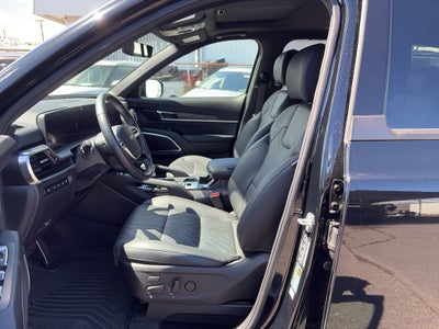 2025 Kia Telluride SX X-Line