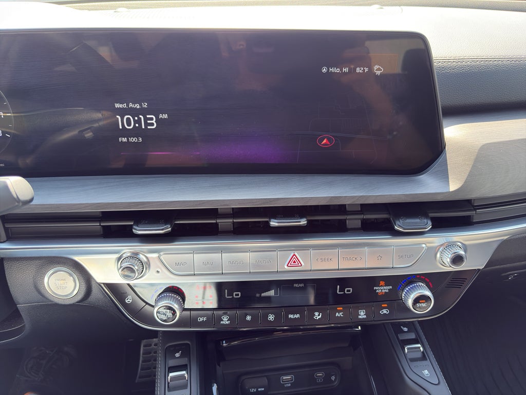2025 Kia Telluride SX X-Line