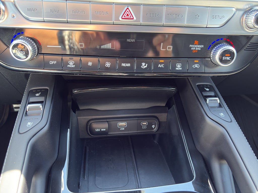 2025 Kia Telluride SX X-Line