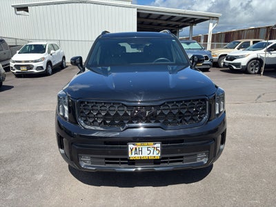 2025 Kia Telluride SX X-Line