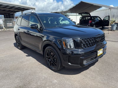2025 Kia Telluride SX X-Line