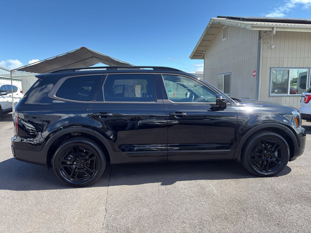 2025 Kia Telluride SX X-Line