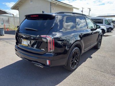 2025 Kia Telluride SX X-Line