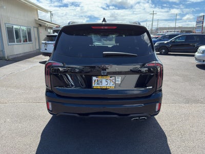 2025 Kia Telluride SX X-Line