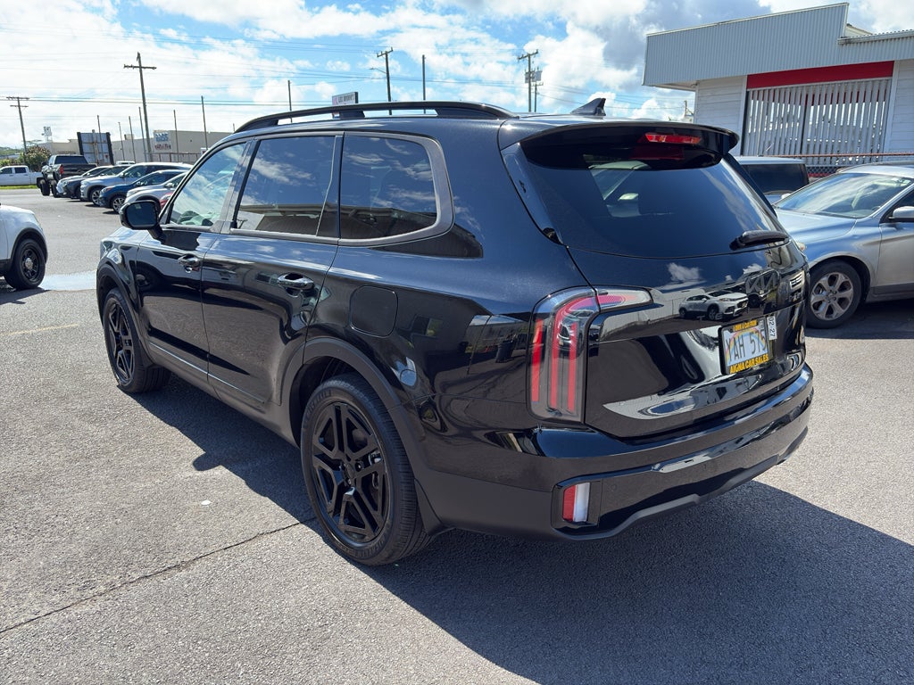 2025 Kia Telluride SX X-Line