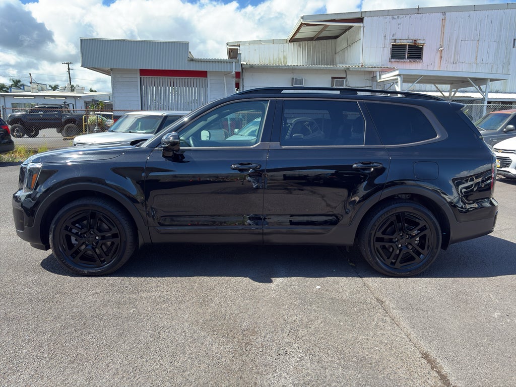 2025 Kia Telluride SX X-Line