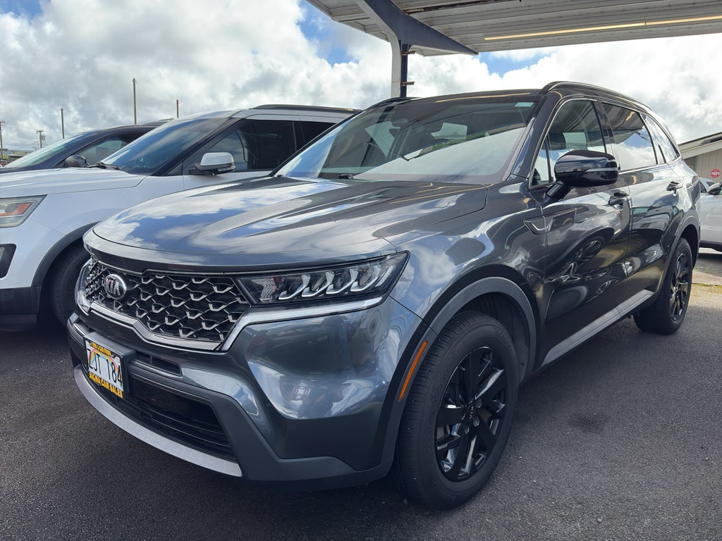 2021 Kia Sorento S