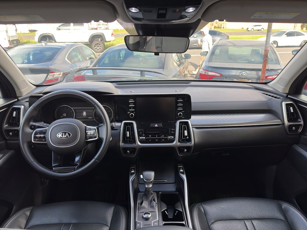 2021 Kia Sorento S