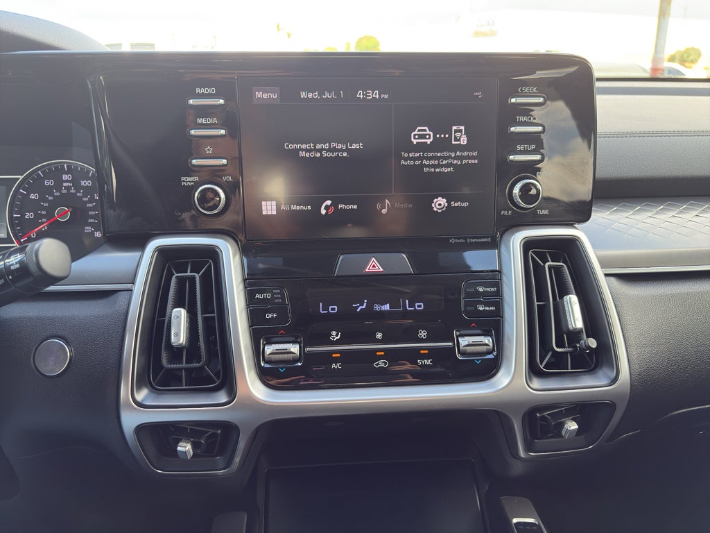 2021 Kia Sorento S