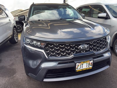 2021 Kia Sorento S