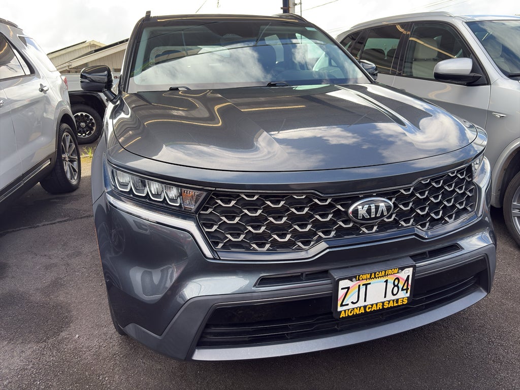 2021 Kia Sorento S