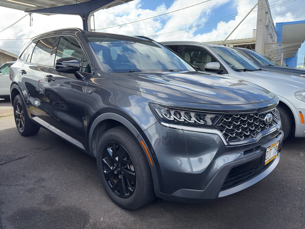 2021 Kia Sorento S