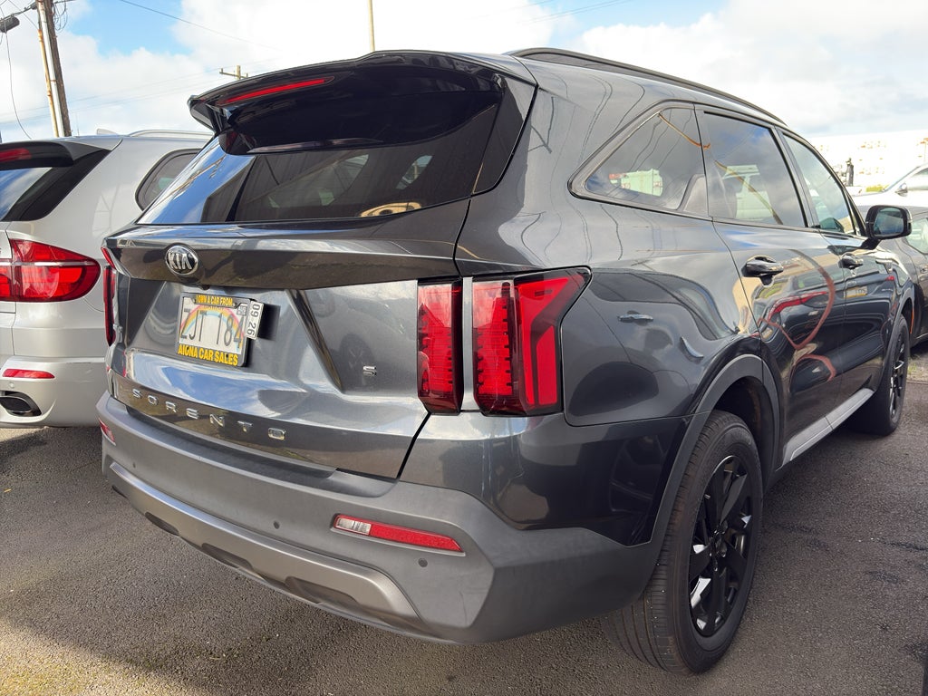 2021 Kia Sorento S