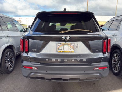 2021 Kia Sorento S