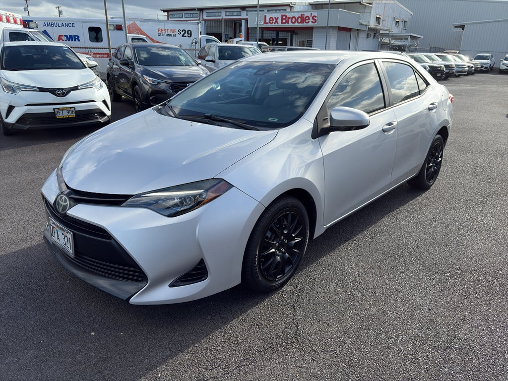 2018 Toyota Corolla at Aiona Car Sales, photo 1