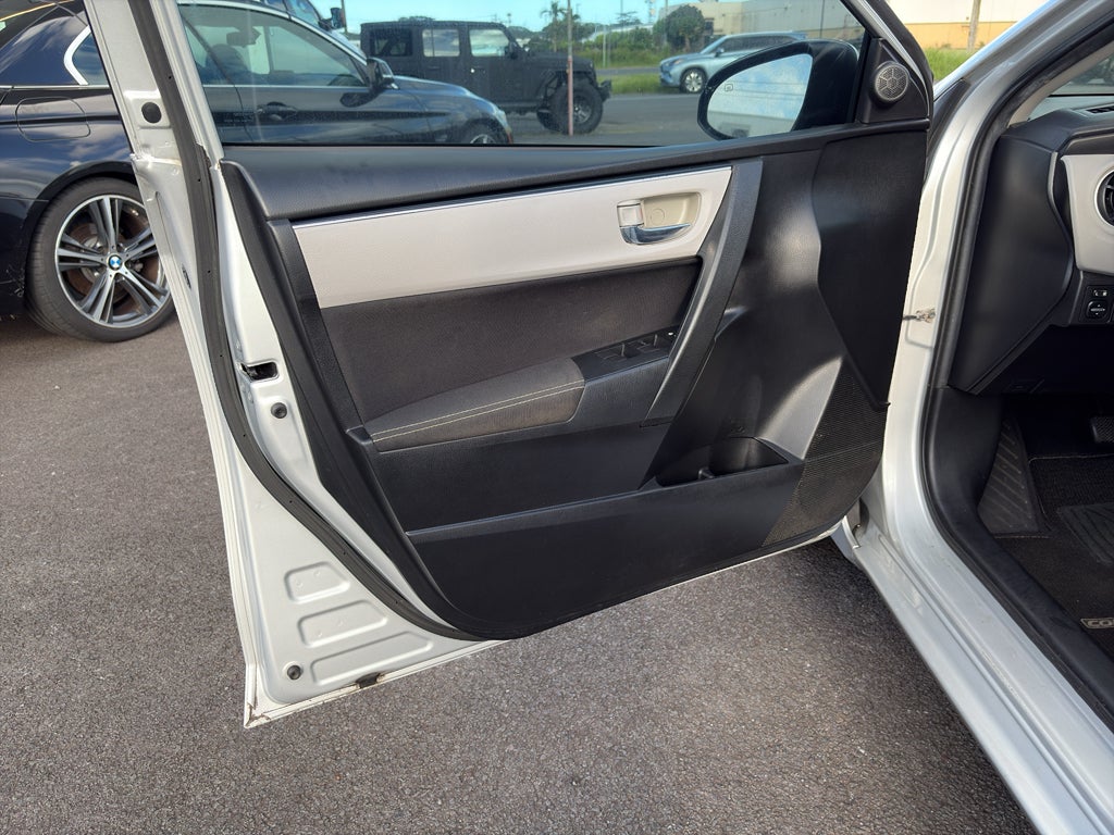 2018 Toyota Corolla L