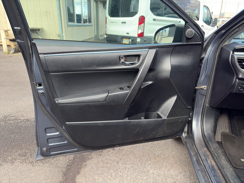 2015 Toyota Corolla S