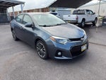 2015 Toyota Corolla S