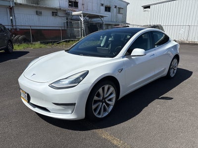 2019 Tesla Model 3 Long Range